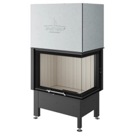 Spartherm Varia 2Rh H²O Kamineinsatz 10,4 kW wasserführend