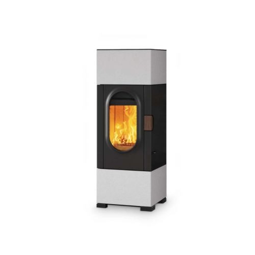 Kaminbausatz Austroflamm Claire 6kW Drehtür