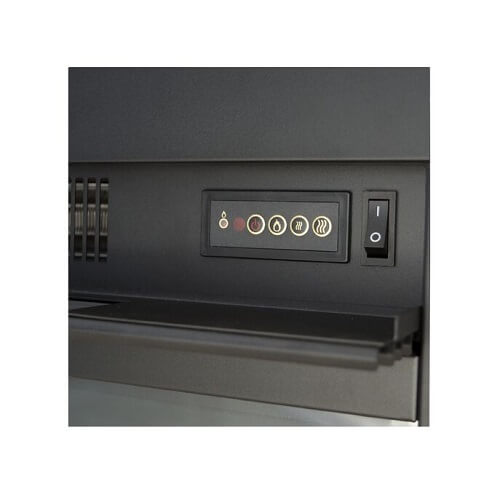 Elektrokamineinsatz Xaralyn Lucius LED