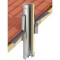 Vorschau: Wand-, Decken-, Dachdurchführung 500 mm - Tecnovis LUX-ECO