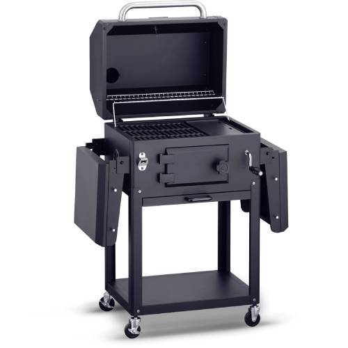 Grandhall Xenon Charcoal Holzkohlegrill
