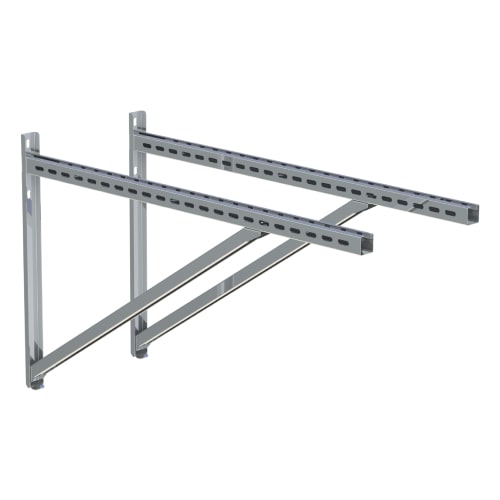 Wandstützen & Querträger Typ IV 1030 mm für Tecnovis Systeme