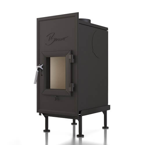 Brunner WF 33 Einfachglasscheibe Heizeinsatz 7 kW