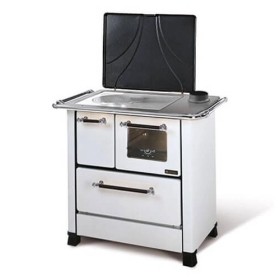 Holzherd La Nordica Romantica 4,5 6kW