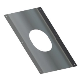 Deckenblende 0°-30° - doppelwandig - Reuter DW-Systeme