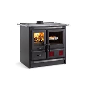 La Nordica Rosa L 5.0 Steel Holzherd 9,5 kW