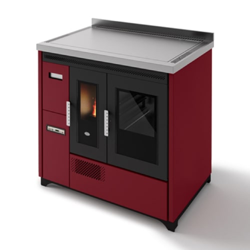 Eva Calor Enrica Pelletherd 9,3 kW 