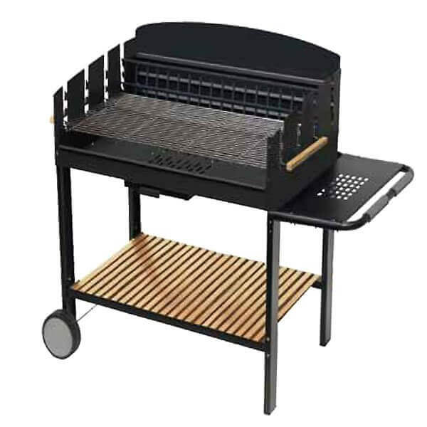 Holzkohlegrill Sunday Apollo 60