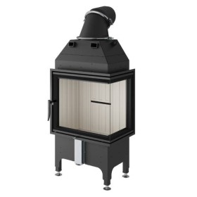 Spartherm Varia 2R-55 Kamineinsatz 7 kW Drehtür