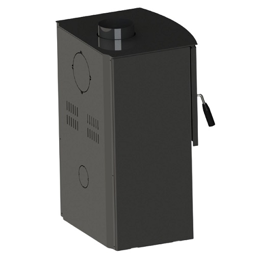 A Caminetti Panorama RS21 Kaminofen 6 kW