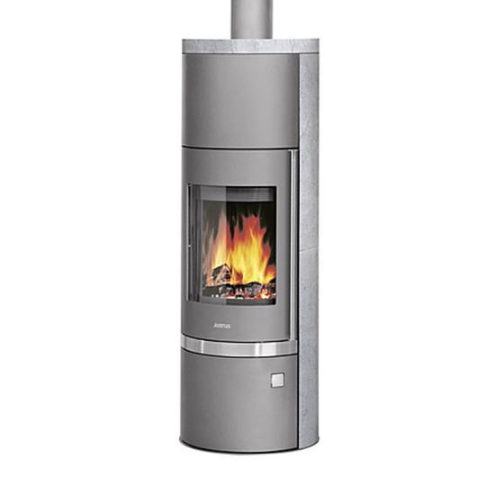 Kaminofen Justus Faro Aqua 8,5 kW wasserführend