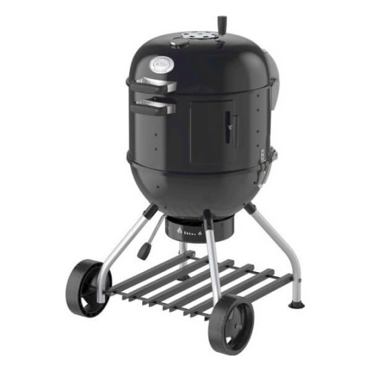 Holzkohlegrill Smoker Rösle No.1 F50-S