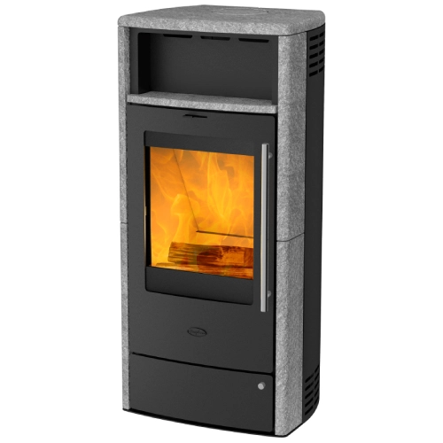 Fireplace Torino Kaminofen 6 kW