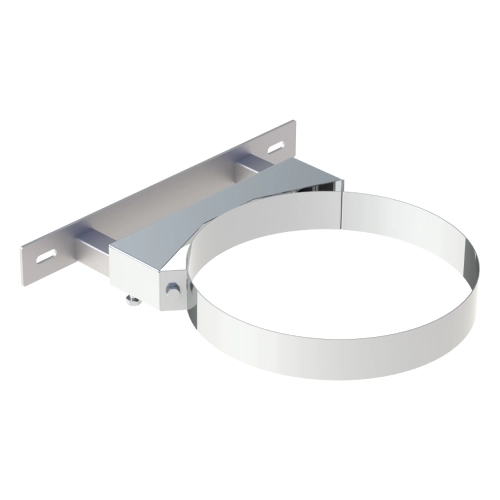 Wandabstandshalter verstellbar 50 - 150 mm - doppelwandig - Tecnovis TEC-DW-Standard