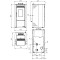 Vorschau: La Nordica Extraflame Ketty Evo 2.0 Pelletofen 6,5 kW