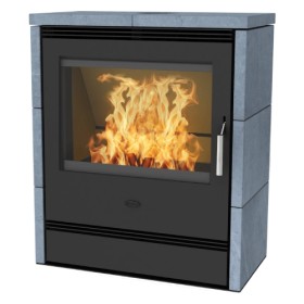 Fireplace Rönky Kaminofen 10 kW
