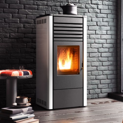 MCZ MAGGIE Comfort Air 10 S1 Pelletofen 10 kW