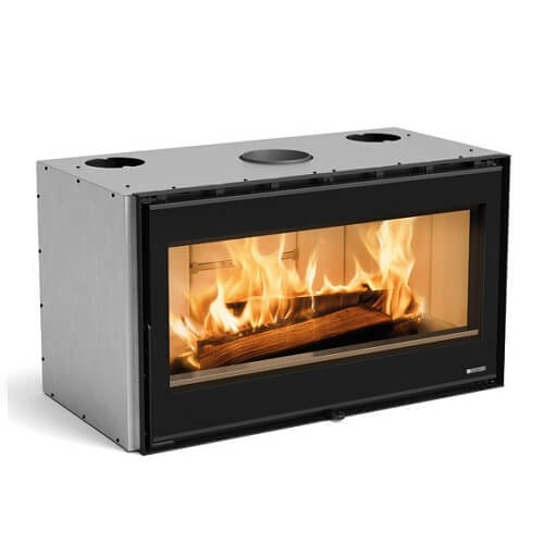La Nordica Inserto 100 Wide Kamineinsatz 8,1 kW