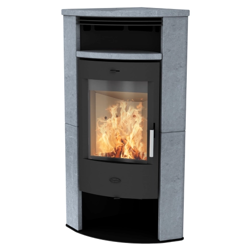 Fireplace Malta Kaminofen 6 kW