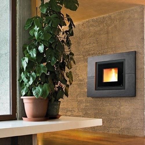 MCZ VIVO 70 Q Wood Kamineinsatz 11,6 kW