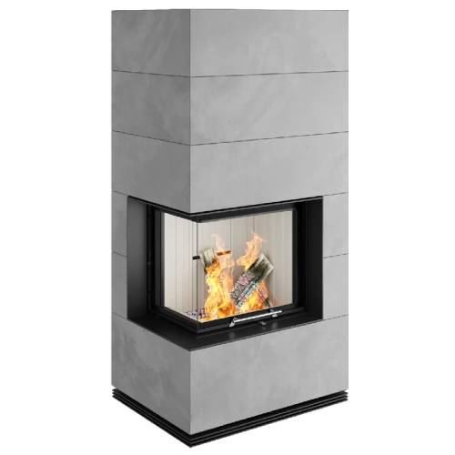 Spartherm SIM Varia 2L-55h Kaminbausatz 7 kW
