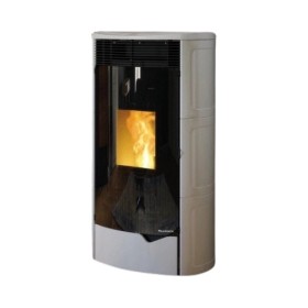 Palazzetti Ecofire Nadine Pelletofen 9 kW