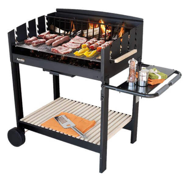 Holzkohlegrill Sunday Apollo 80
