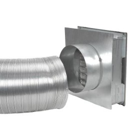CB-tec - Stutzenblech 35 x 15 cm - 2 Stutzen