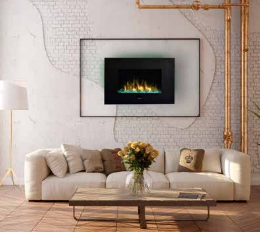 Dimplex Toluca de Luxe Elektrokamineinsatz
