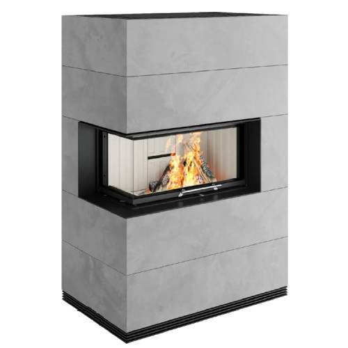 Spartherm SIM Varia AS-2Lh Kaminbausatz 7 kW