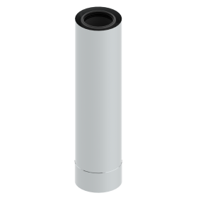 Längenelement 500 mm - konzentrisch für Tecnovis TEC-LAS-PP