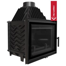 Kratki Zosia Deco Kamineinsatz 12 kW