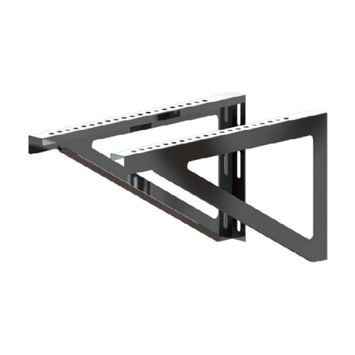 Wandstützen 630 mm - doppelwandig - Reuter DW-Systeme
