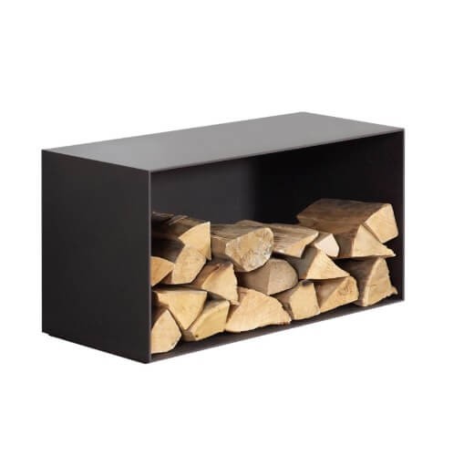 Kaminzubehör Olsberg - Holzfach 430x640x400 recht