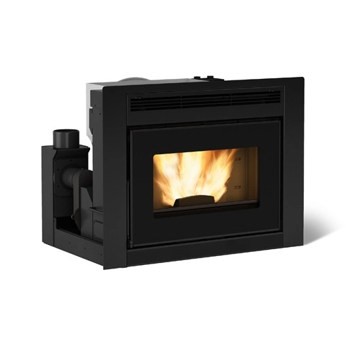 La Nordica Extraflame Comfort Idro L80 Pellet Kamineinsatz 19 kW wasserführend