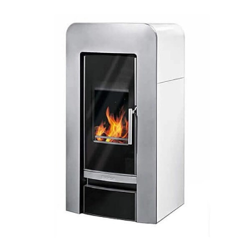 Kaminofen Buderus Logastyle 21W wasserführend 8kW