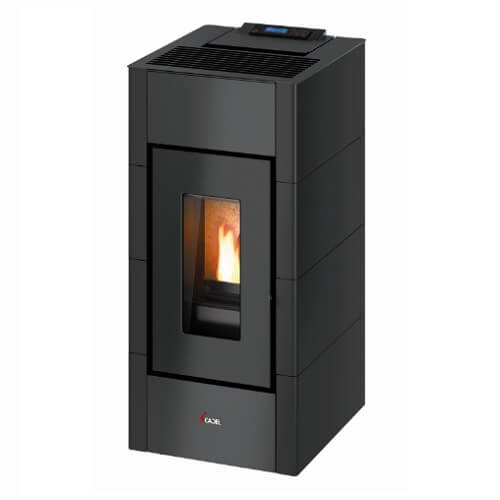 CRISTAL3 8,5 Pelletofen Cadel 8,6 kW