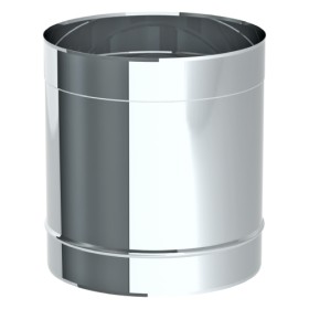 Längenelement 330 mm - Tecnovis Wäscheabwurfschacht