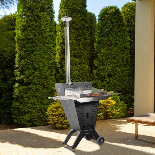 Wamsler Basic Pelletgrill