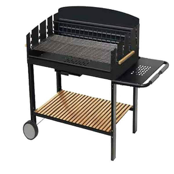 Holzkohlegrill Sunday Apollo 60