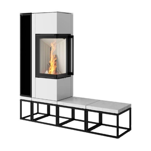Spartherm Piko Frame Living Kaminofen 5,9 kW Spartherm Piko Frame Living Kaminofen 5,9 kW