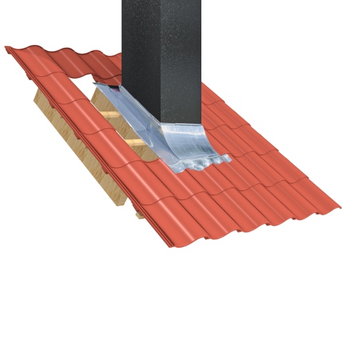 Kamineinfassung - Tecnovis TEC-LS-F