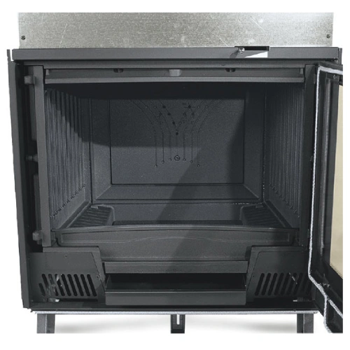 La Nordica Focolare 70 Piano Kamineinsatz 9,1 kW