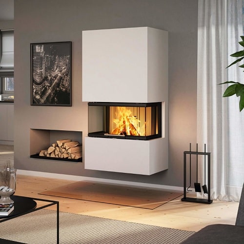 Spartherm Varia AS-3RLh Kamineinsatz 8,4 kW Schiebetür