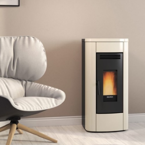 La Nordica Extraflame Klaudia Plus Pelletofen 8 kW