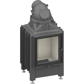 SCHMID Lina 45 s Kamineinsatz 7 kW Drehtür