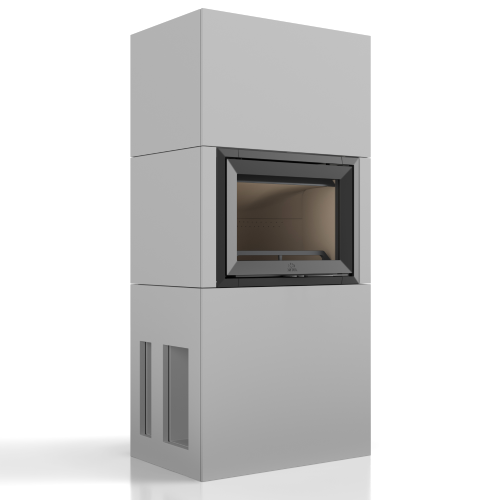 Jotul FS 520 Kaminbausatz 7 kW