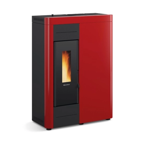 La Nordica Extraflame Virna Idro Pelletofen 14,5 kW wasserführend