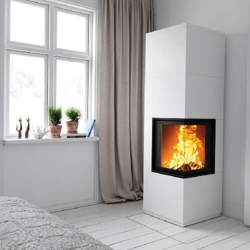 Camina S23 GO-Line Kaminbausatz 2 kW Speicheranlage