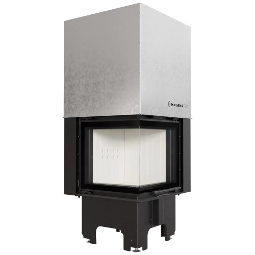 Kratki VNL 480/480 Kamineinsatz 8 kW